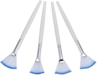 Baluue 4 unids cepillo de máscara hacer cepil...