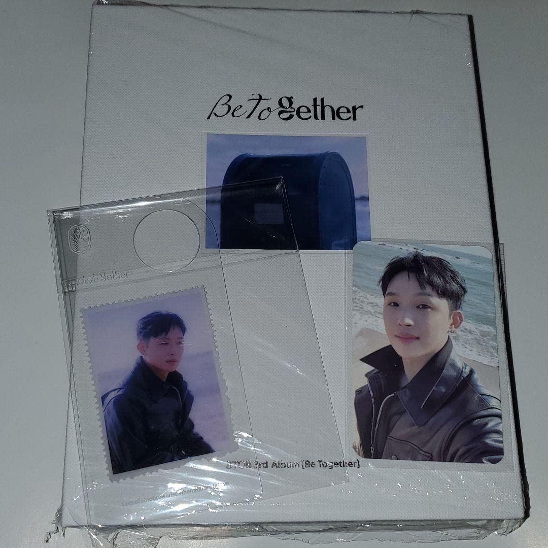 BTOB Betogether ヒョンシクセット Amazon.co.jp: BTOB ヒョンシク Be together アルバム付き
