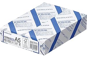 Kokuyo A5 Printer Paper: Premium Copy Paper for Crisp, Professional Prints