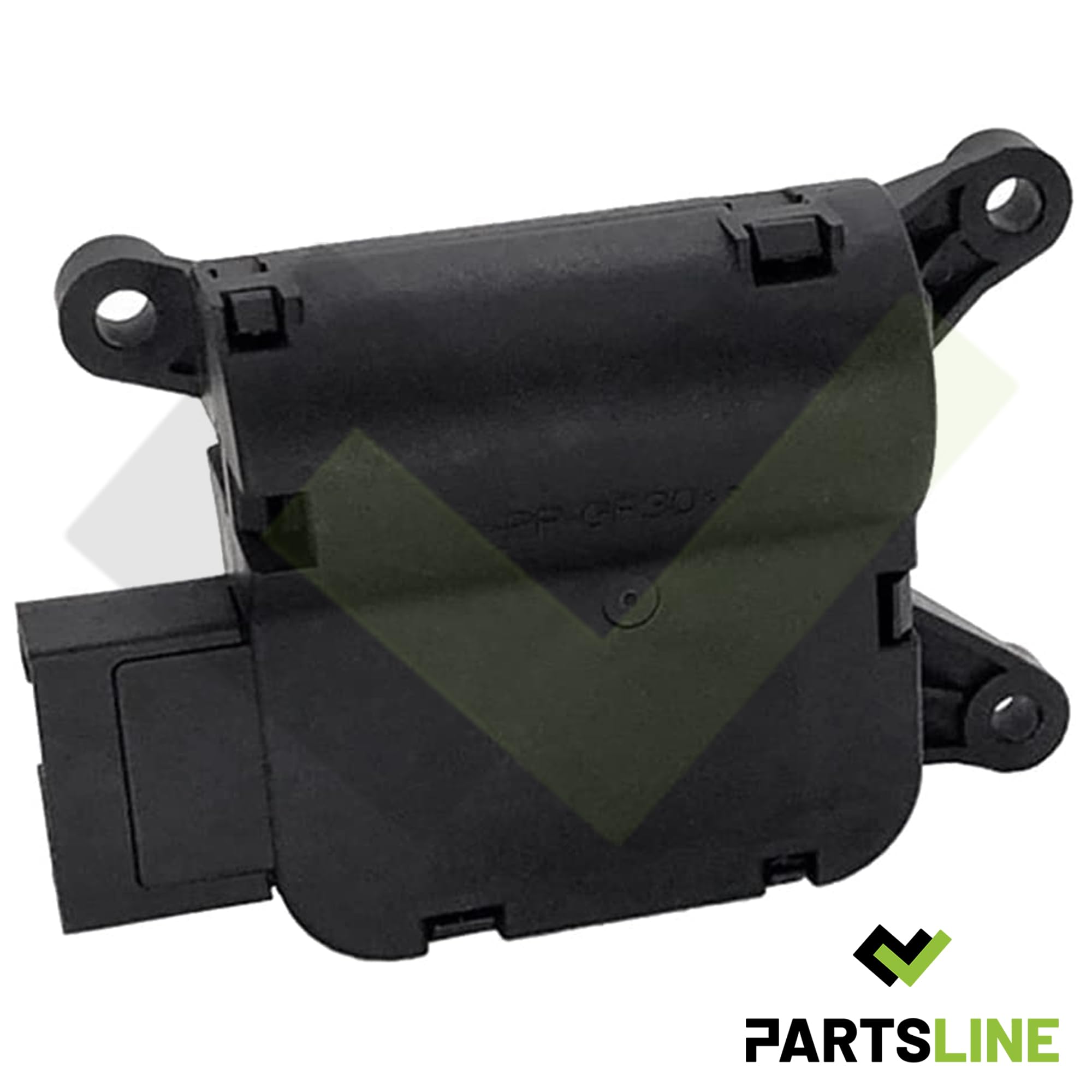 Partsline Servomoteur de Volet de Température Côté Gauche V158 compatible avec A3 Q3 TT ALHAMBRA ALTEA LEON TOLEDO III YETI CADDY III IV EOS GOLF V VI JETTA III IV - 1K1907511C