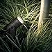 Produktbild Philips Hue 3er Base Kit LED-Spot Lily Schwarz inkl. Stecker und Hue White Color Ambiance | Hue-Gartenleuchte, Spot-Leuchte