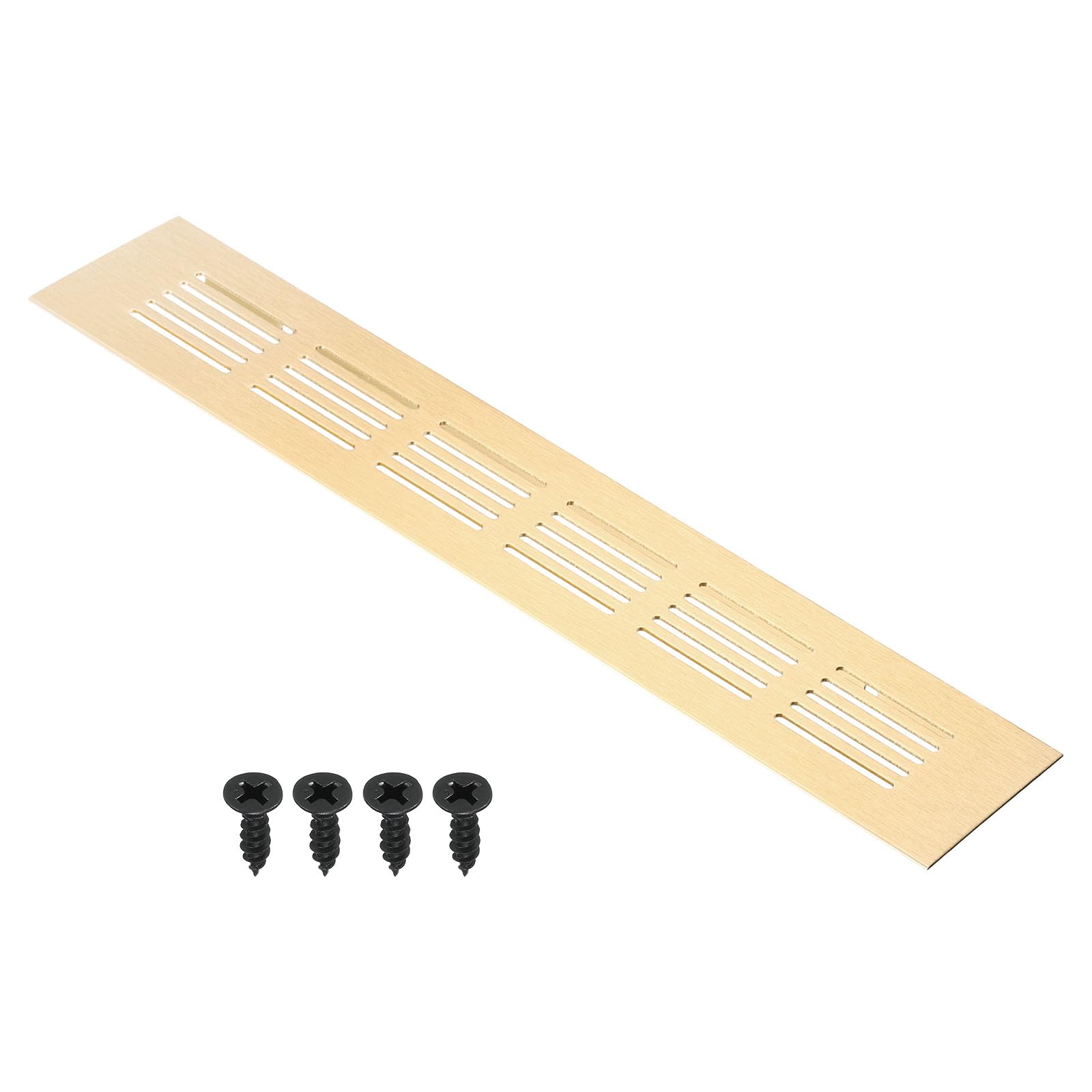 PATIKIL 10 x 2 Inch Door Air Vent Cover