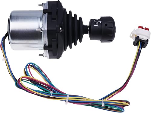 Miniatura 2 de Controlador de palanca de mando zt truck parts LiftSwing 1600317 1001118417 1001129555 para JLG 1100S 1100SJP 1200SJP 1350SJP 18RS 18RSJ 24RS 400S