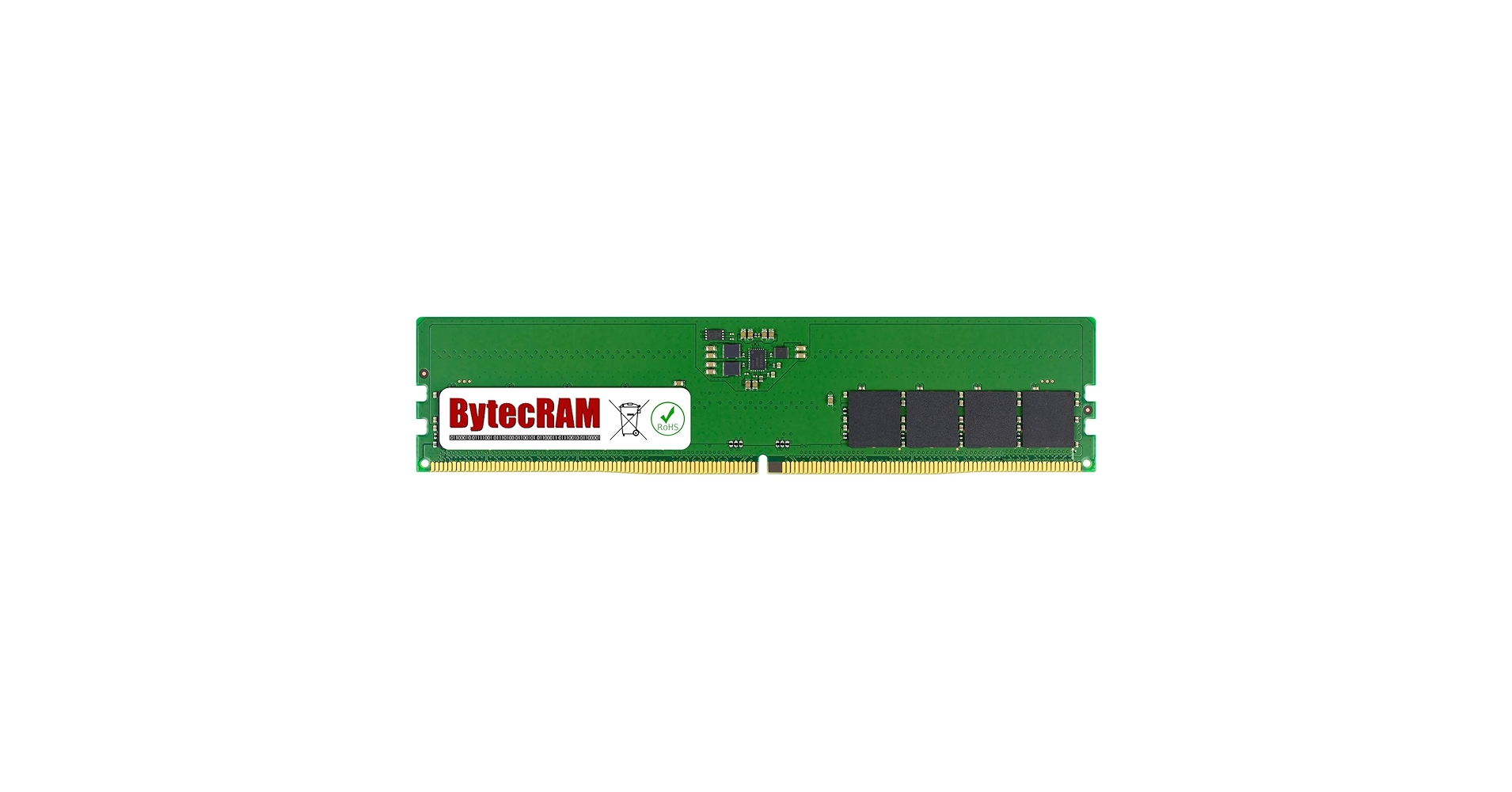 BytecRAM 32GB 288 Pin DDR5-5600 RAM PC5-44800 UDIMM 2Rx8 RAM