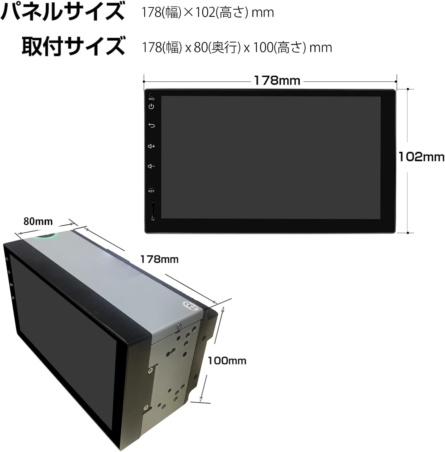 Various optional accessories for EONON GA2195J, including rear camera, drive recorder, OBD2, multi-window display, steering wheel control, and RCA output.