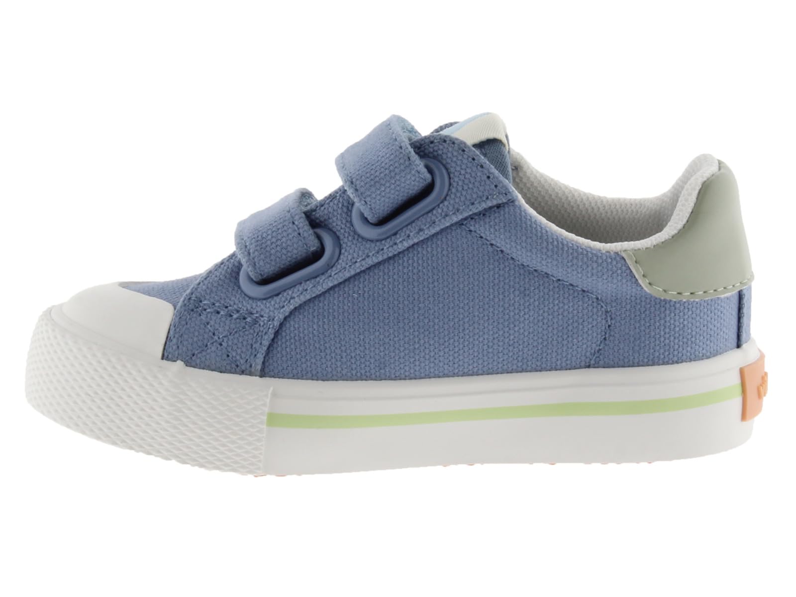 victoria Sneaker Unisex Tribu Tela & Doppia Chiusura A Strappo 1065189 per Bambini