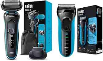 Braun シリーズ5 メンズ電気シェーバー 51-M1200s-V Amazon | ブラウン 電気シェーバー シリーズ5 電動 髭剃り