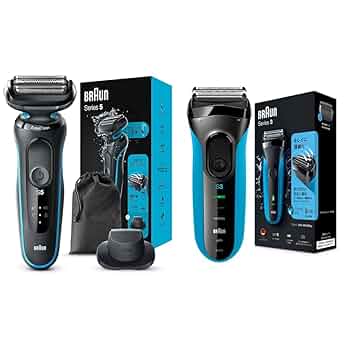Braun シリーズ5 メンズ電気シェーバー 51-M1200s-V Amazon | ブラウン 電気シェーバー シリーズ5 電動 髭剃り