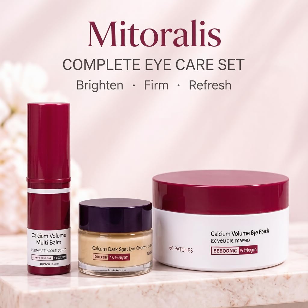 Triple Repair Eye Care Set, 3-in-1