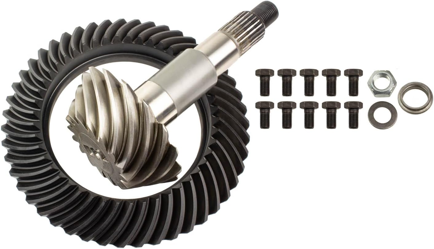 Motive Gear D44-294NIS Differential Ring & Pinion Gear Set 2.94 Ratio for Dana 44 Nissan | Fits Nissan Armada, Frontier, Pathfinder, Titan & Xterra | Replaces Spicer, Nitro Gear
