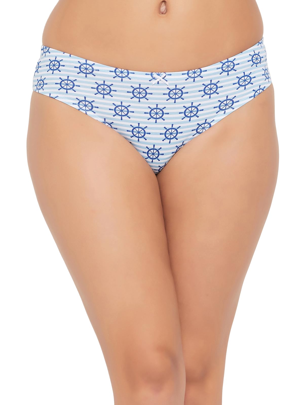 clovia Women's Polyamide Thong Panties-picture-17