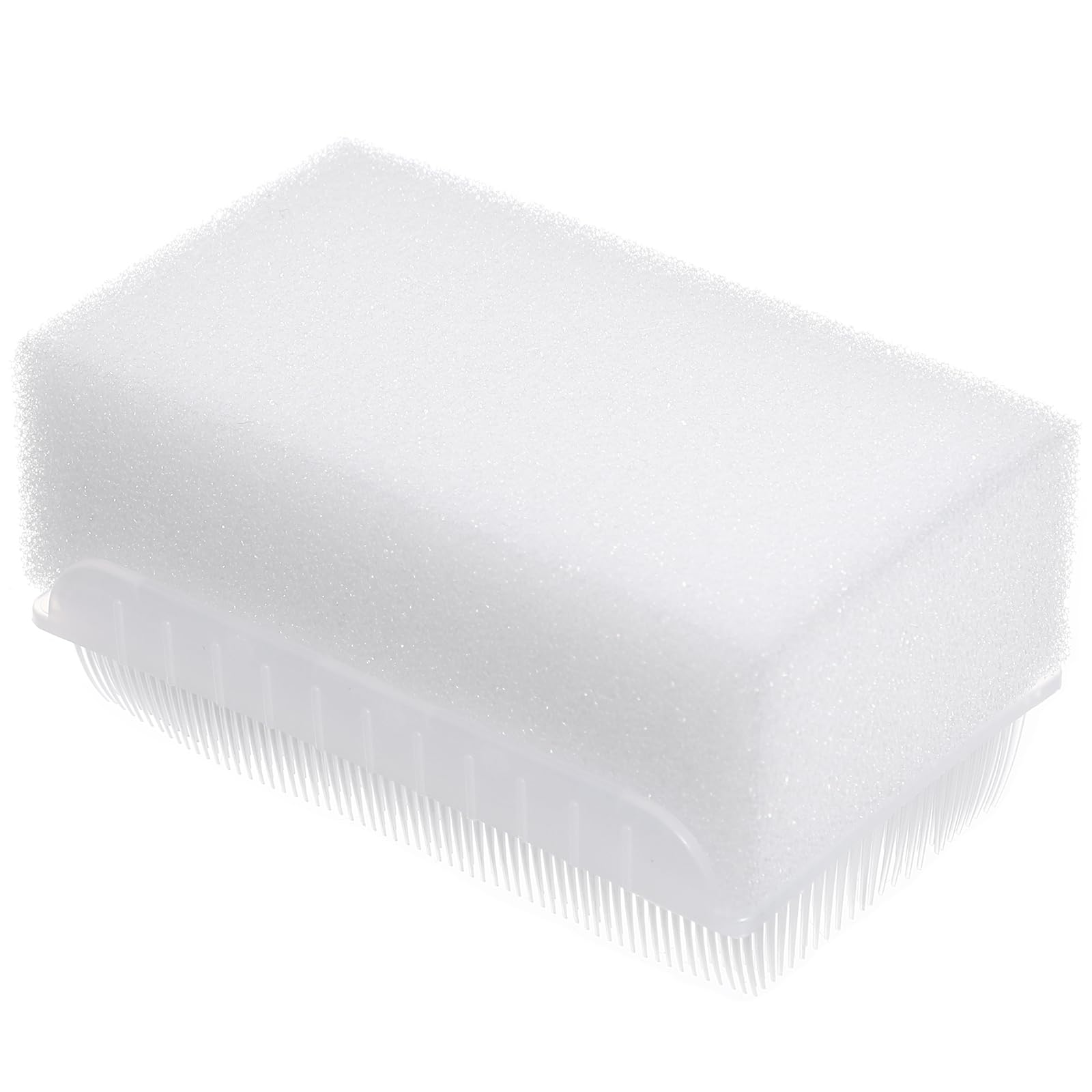 FOMIYES Wilbarger Therapys Brush Sensory Brush Therapressure Brush Bath Scrubber Stimulating and Calming Tools for Adults Occupational and Sensory Brushing