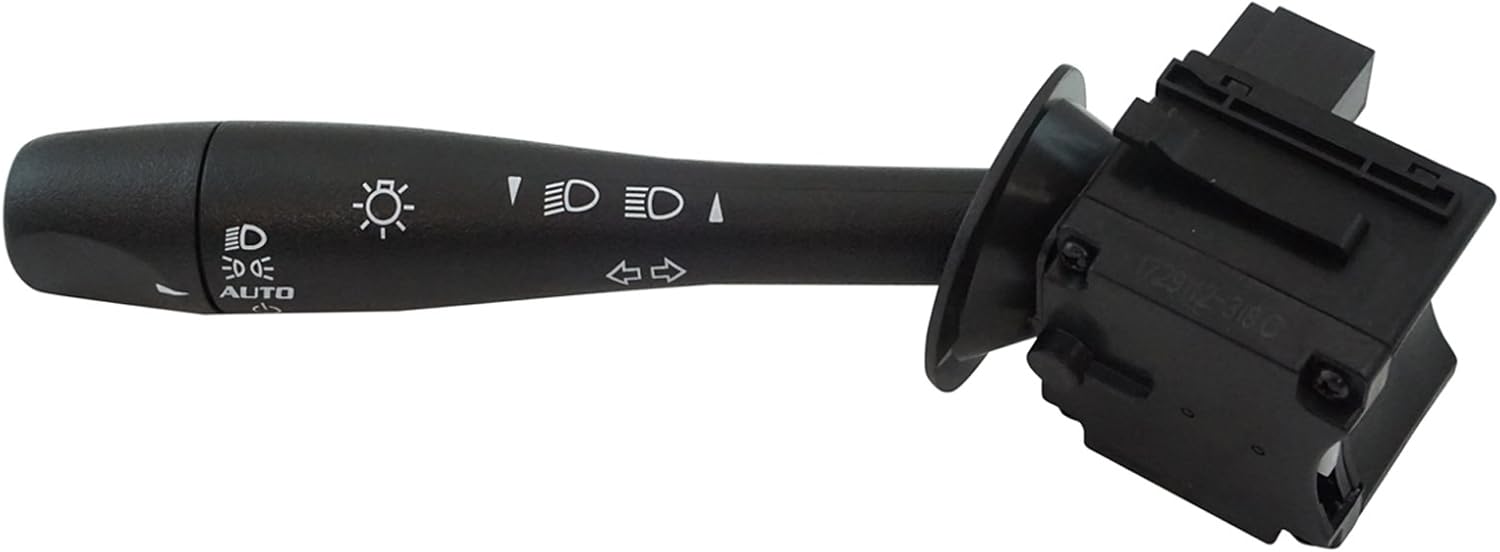 TRQ Turn Signal Dimmer Directional Switch Lever for Solstice Sky Cobalt Equinox