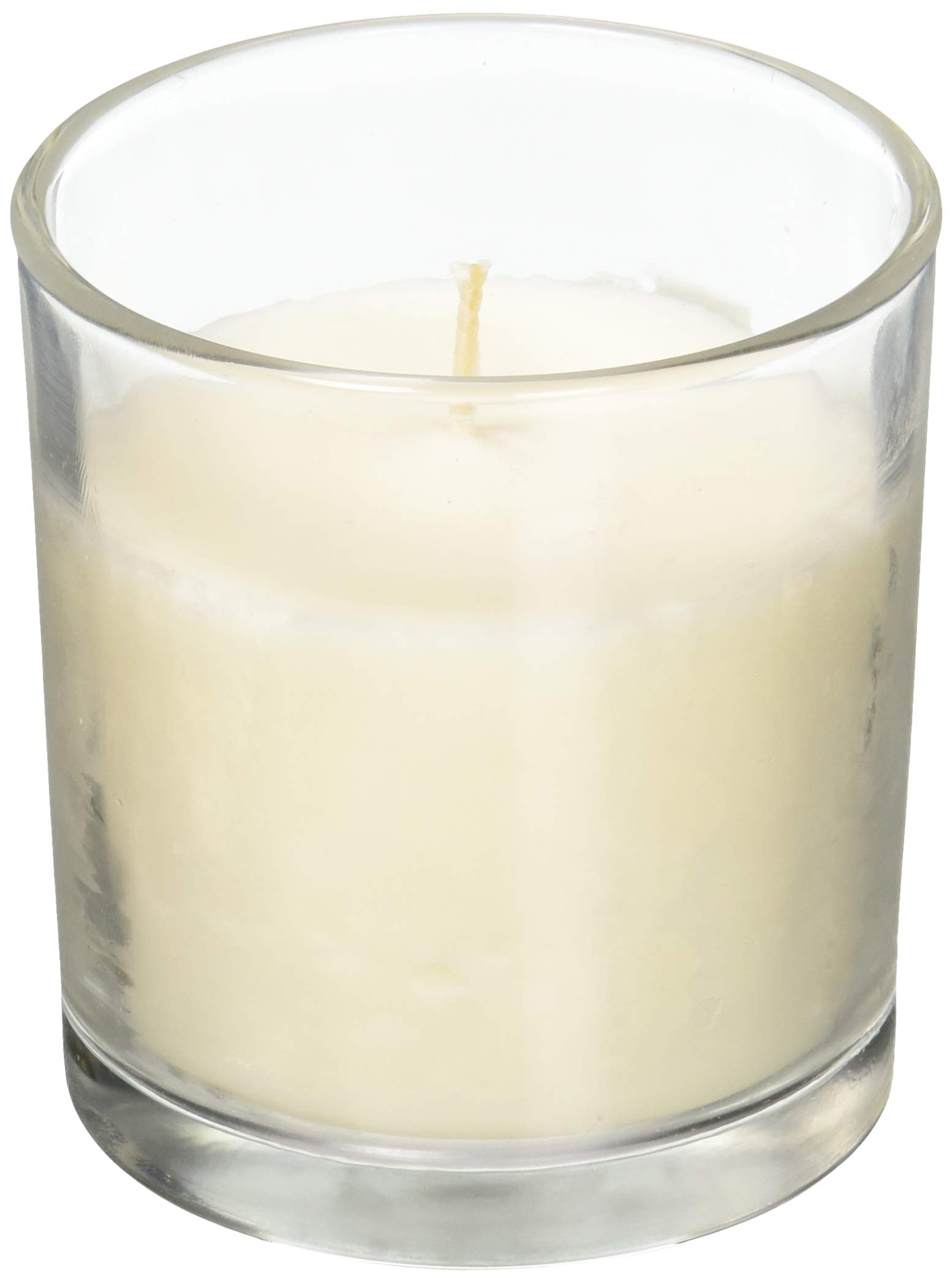 Air Fresh Candle by Old Williamsburgh | Fresh Linen Scent | Advanced Air Freshening | Paraffin Grade Wax | Natural Fiber Wick | Long Burning | Glass Jar | 4 Oz