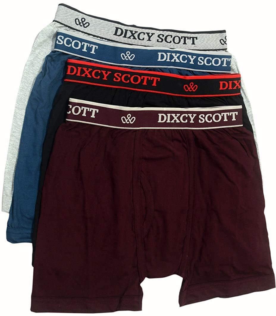 Cross Cotton Solid/Plain Assorted Trunk/Underwear for Kids/Boys (Cross-Trunk) (Color & Print May Vary)-image-10