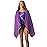 Flow Hydro Sport Towel - Microfiber Quick Dry Swimming Towels for Swim, Pool, Triathlon, and Other Water Sports in Medium, Large, Extra Large, and Hooded Sizes (Purple, Large w/Hood)