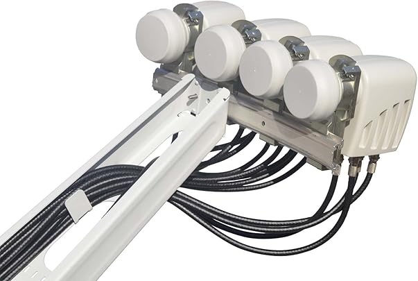 Televes nbsp nbsp Supporto multisatelite 4 nbsp SAT QSD Televes nbsp nbsp Supporto multisatelite 4 nbsp SAT QSD