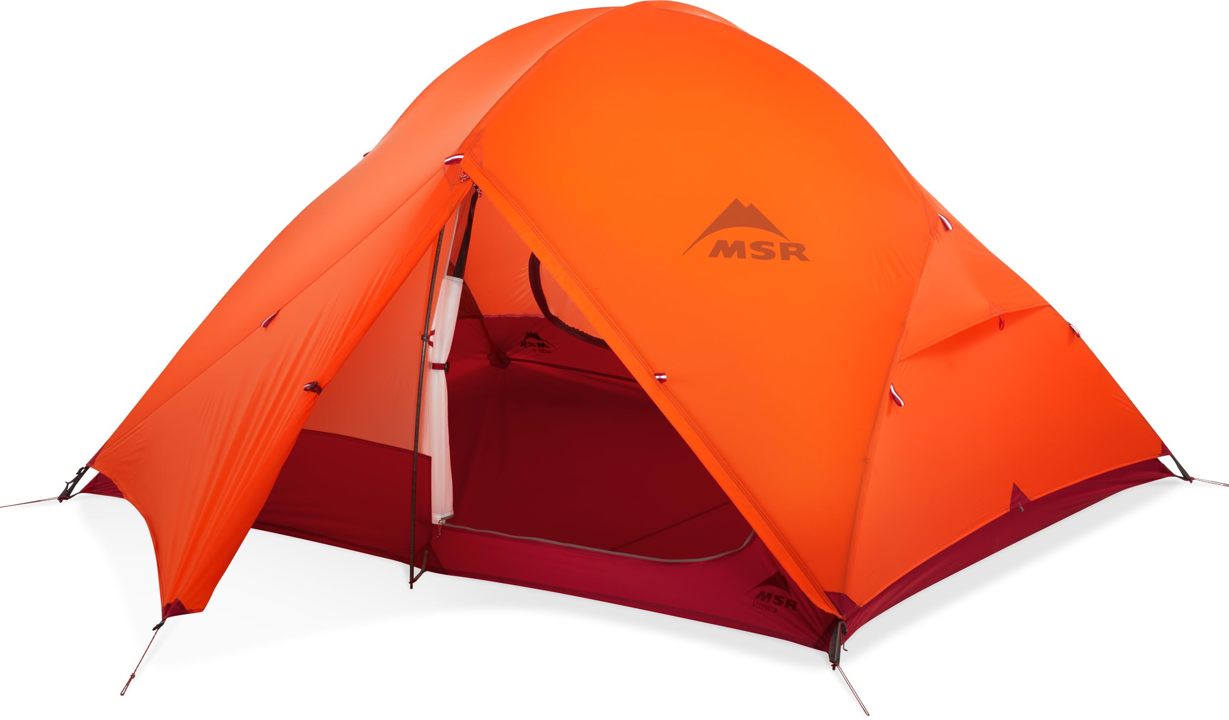 MSR Tente légère 4 saisons Access 3 personnes