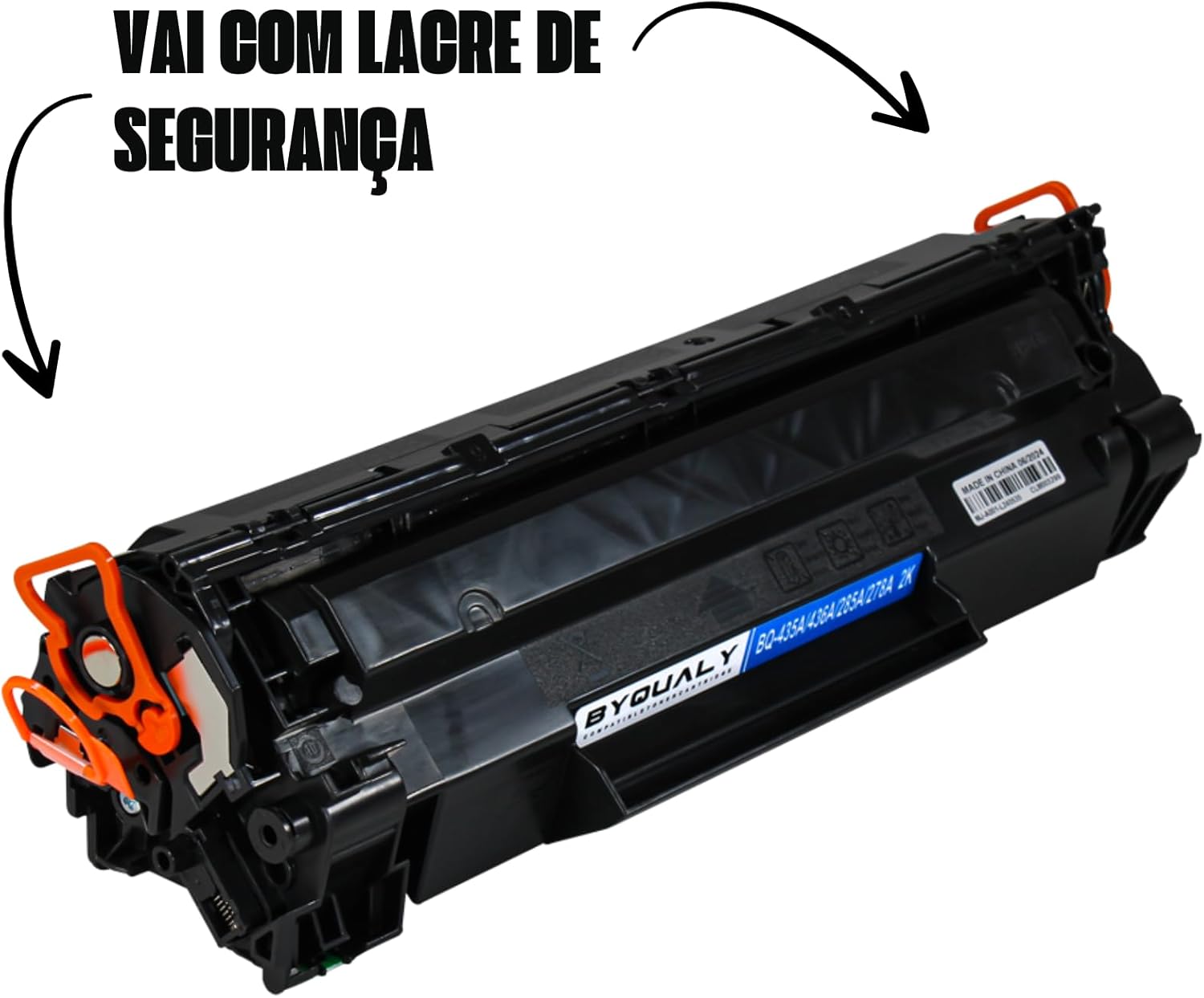 Review do Toner Compatível HP 85A: Testado por 30 Dias em Impressão