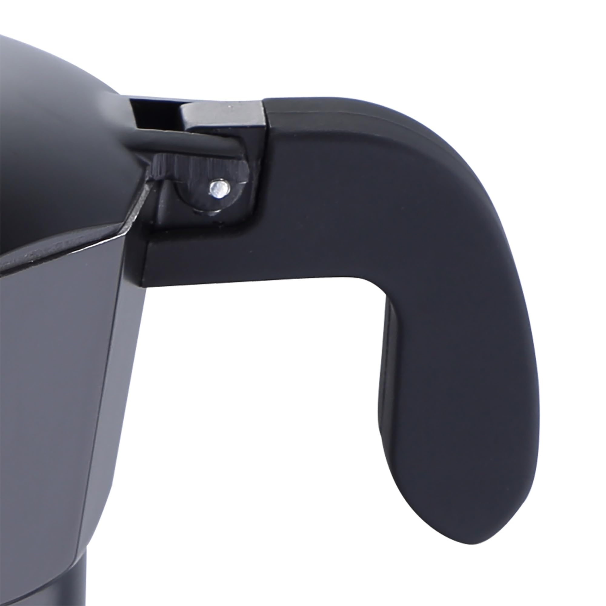 Agros - 6 Tasses Cafetières - Fabriquées En Aluminium Fondu - Extérieur
