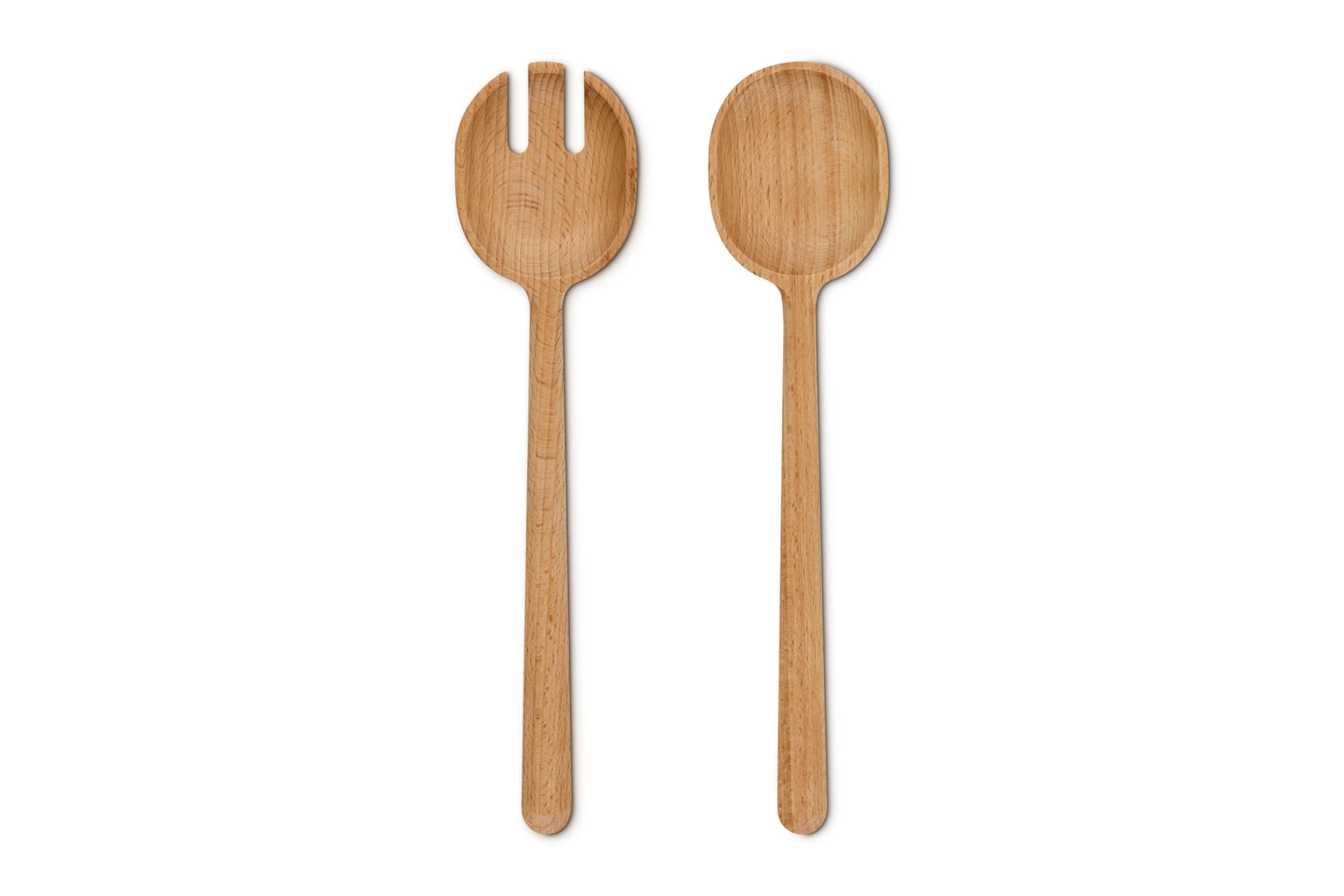 Le Creuset Signature Wooden Tools Set, 2-piece