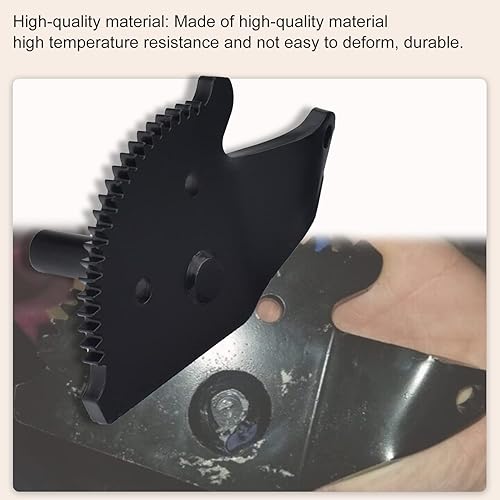 Miniatura 4 de 532138059 Engranaje de dirección compatible con Husqvarna 531165701 138138 Craftsman 138059, compatible con los modelos GT200, GTH200, GTH220,