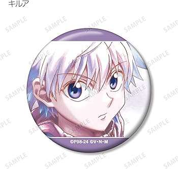 Amazon.co.jp: HUNTER x HUNTER トレーディング Ani Art aqua label 缶 Amazon.co.jp: HUNTER x HUNTER トレーディング Ani Art aqua label 缶