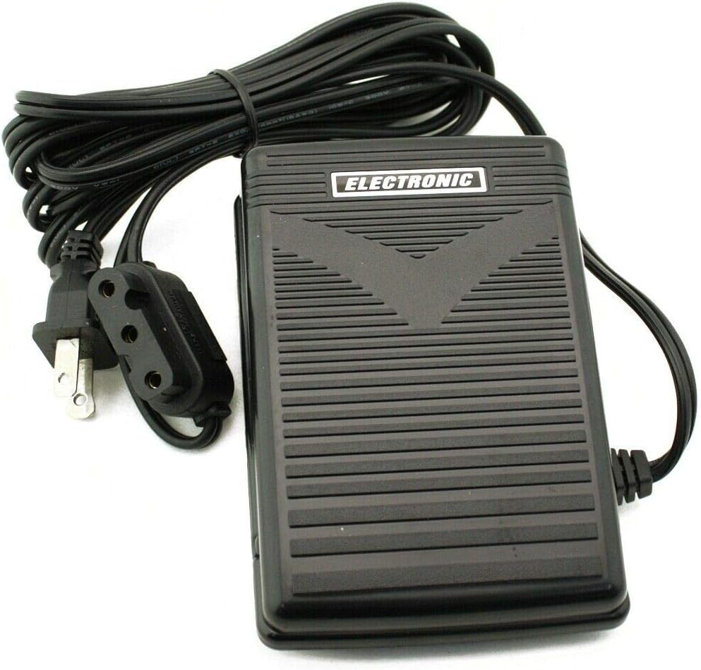 Foot Control #FC-32 - Necchi BF Nova, BU, BU Nova, Nova, Nora, Supernova Models