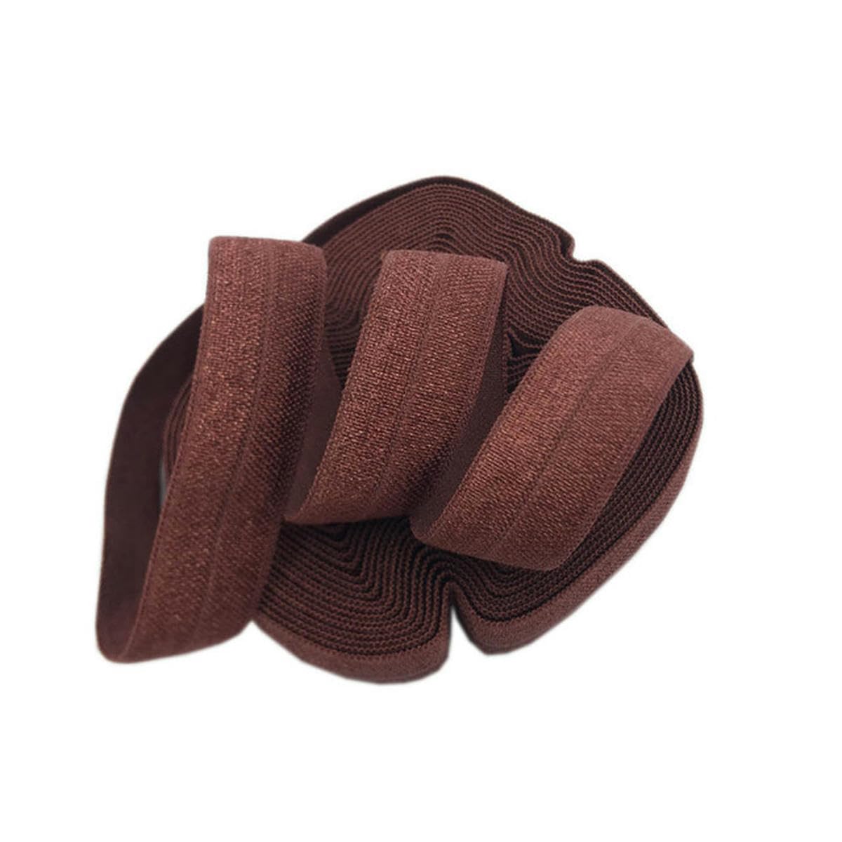 Gumka do szycia, 15mm gumka solidna wielokolorowa składana elastanowa wstążka tic do szycia koronkowe wykończenia pas w pasie dodatki krawieckie hurtownia