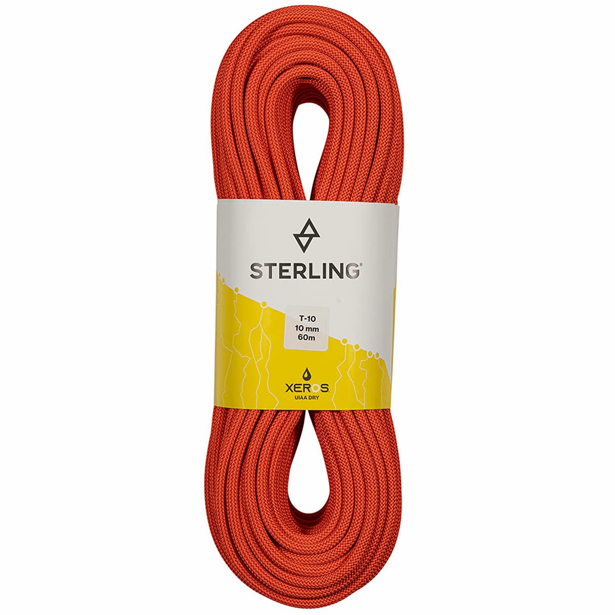 T-10 XEROS Dynamic Climbing Rope