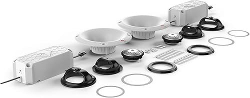 Miniatura 4 de Rockford Fosgate M2-TS Element Ready - Kit de tweeter de componentes marinos de 1 pulgada para sistemas Optix color M2 (par)