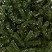 National Tree Company Artificial Full Christmas Tree, Green, North Valley Spruce, Includes Stand, 6 Feet