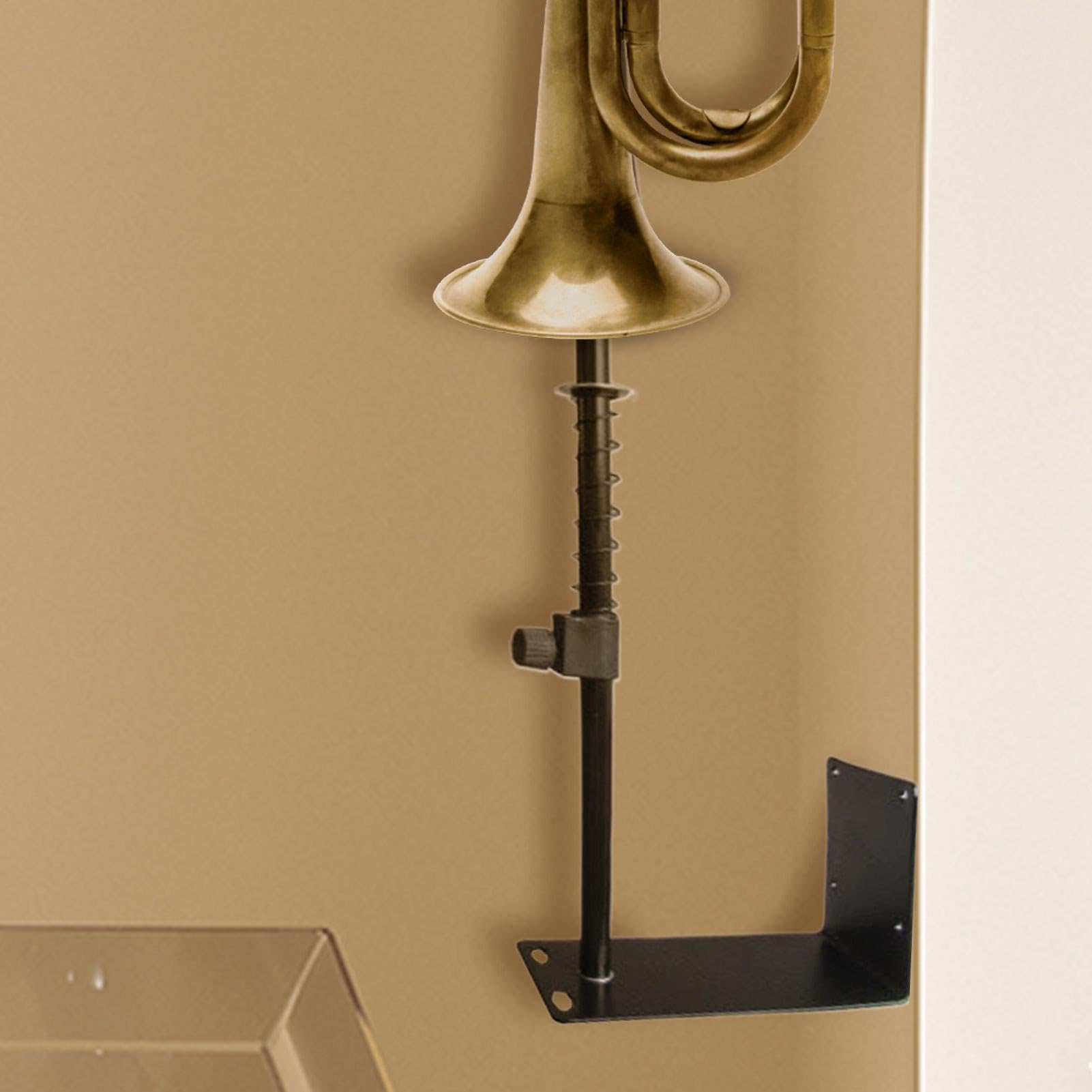 Trumpet Display Stand, Trumpet wieszak na instrumenty wiatru mosiężne
