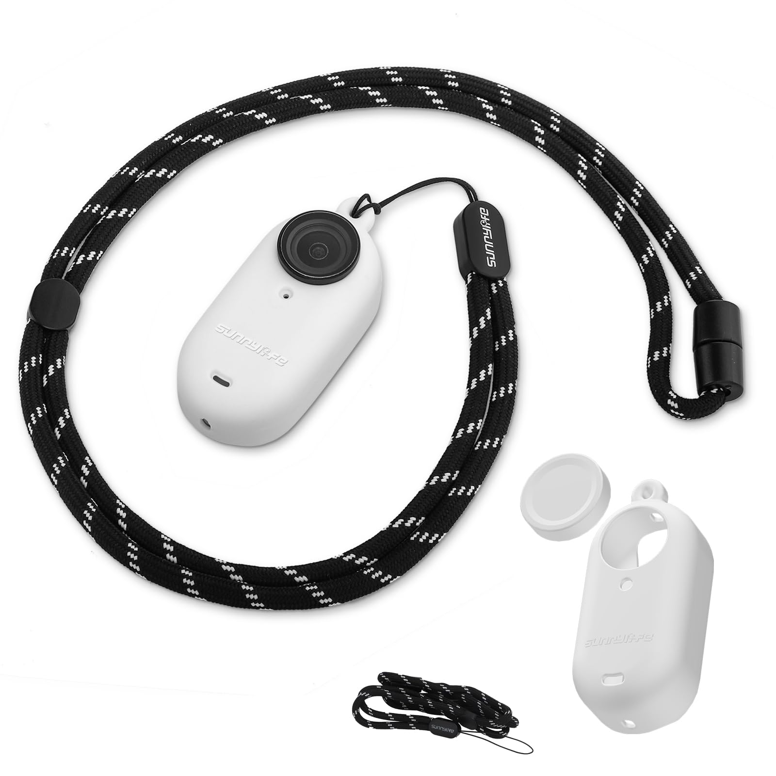 Amazon | TOMGDRACO 【3セット】 insta360 go3 保護ケース insta360 