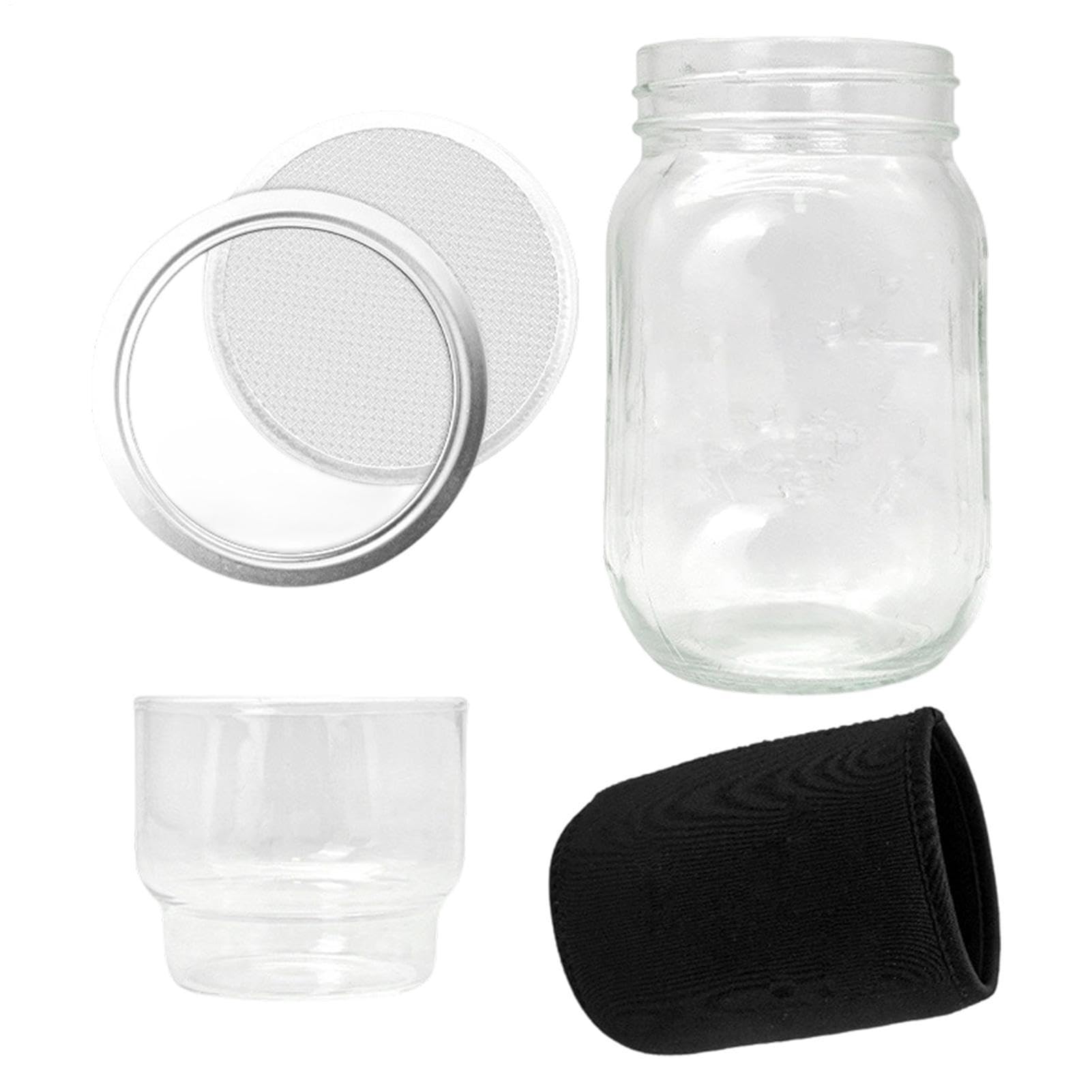 Kit de germination à large ouverture pour éviter les moisissures des pousses