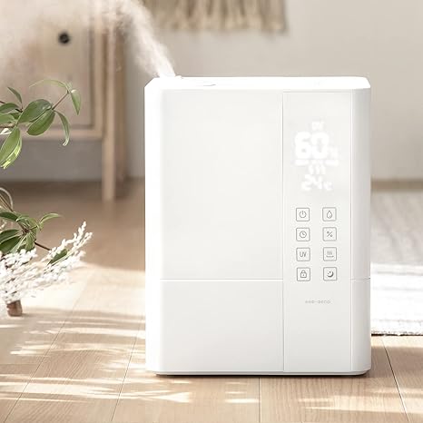 モダンデコ AND・DECO ハイブリッド加湿器