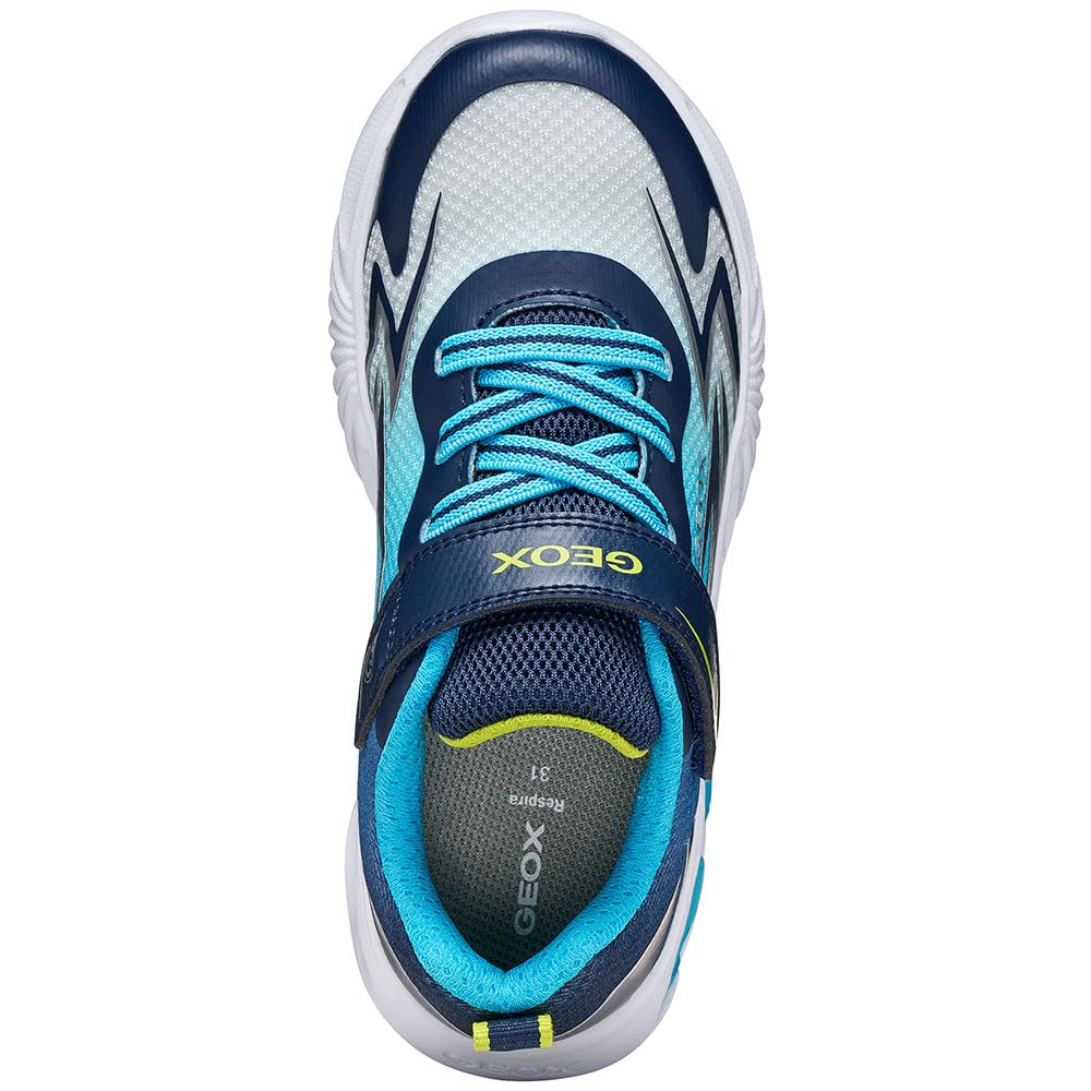 Geox Geox Assister B with Lights Trainers ZapatillasNiños