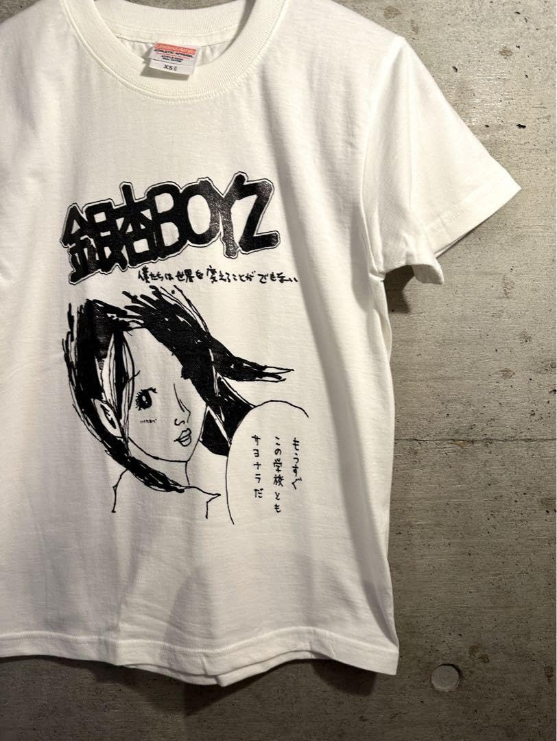 銀杏BOYZ　光のなかに立っていてね　Tシャツ　未使用品　Sサイズ Amazon.co.jp: 初回盤アルバム銀杏BOYZ 光のなかに立っていてね 峯田