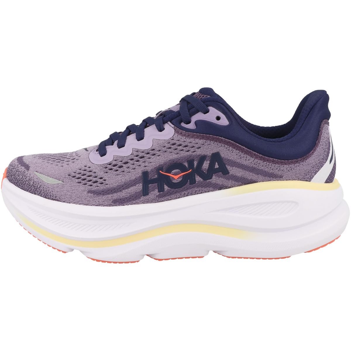 Hoka Women's Bondi 9 Running Shoes Uk6