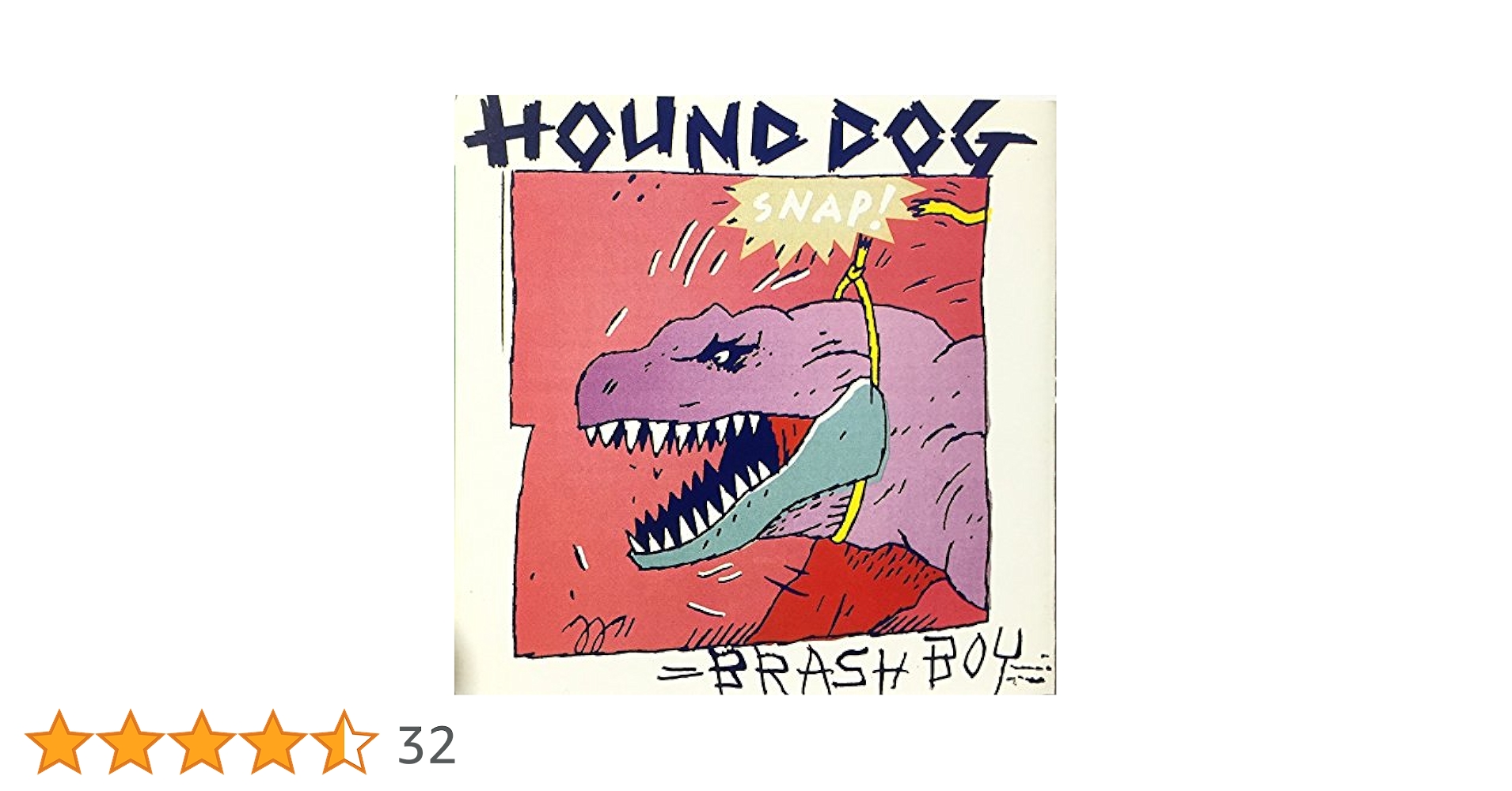 Amazon.co.jp: BRASH BOY: ミュージック