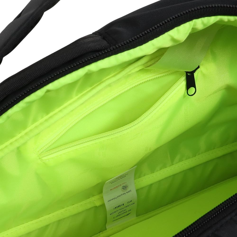 Babolat RH Carlitos Sac de Tennis pour Enfant Noir/Jaune