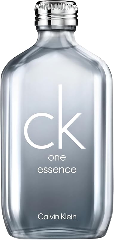 Calvin Klein CK One Essence Parfum Intense – Colonia fresca unisex – Con notas de bergamota italiana, té verde orgánico y sándalo australiano – Fragancia de larga duración