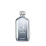 Calvin Klein CK One Essence Parfum Intense – Fresh Unisex Cologne – With Notes of Italian Bergamot, Organic Green Tea & Australian Sandalwood – Long Lasting Fragrance