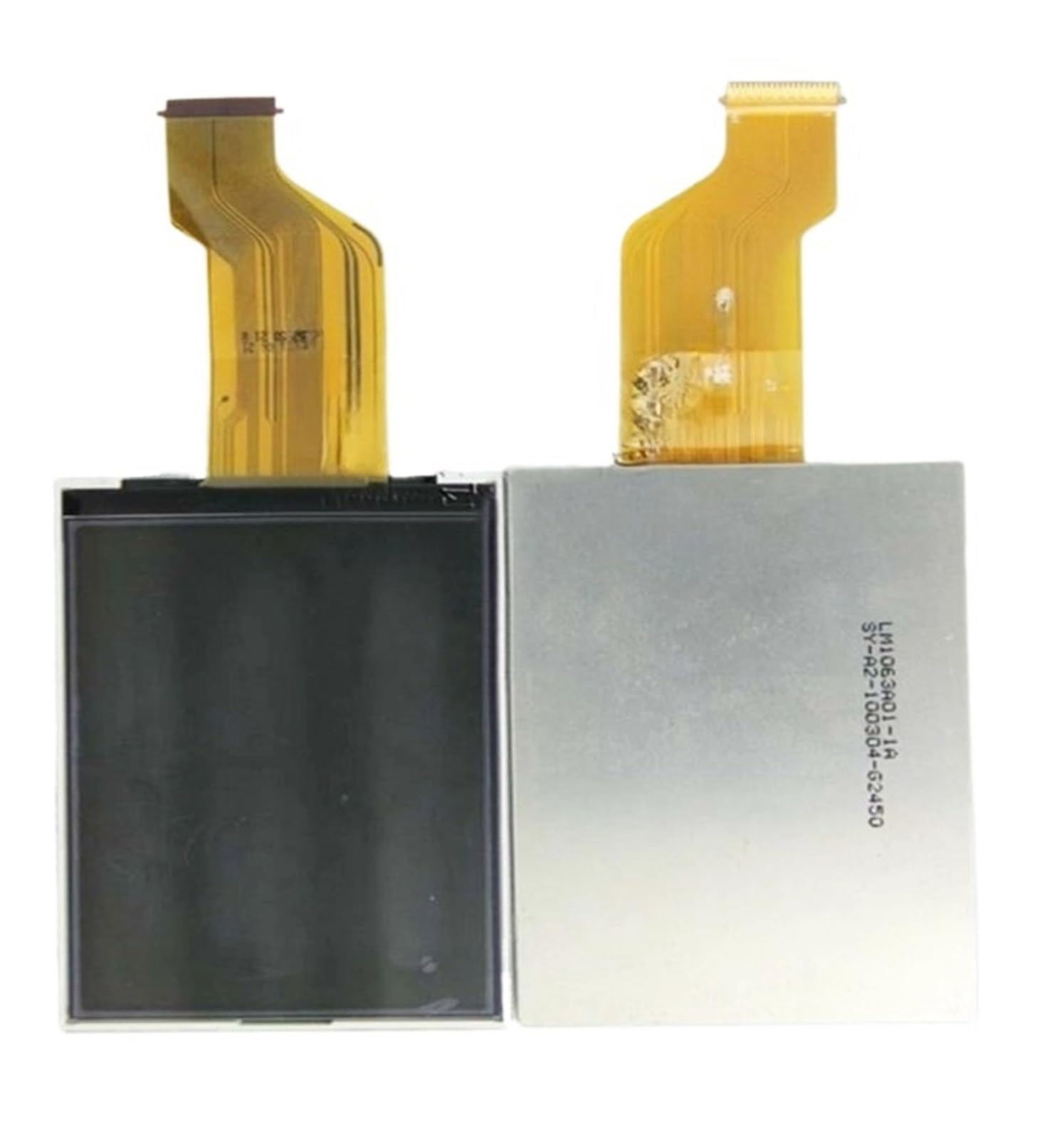 Pieza de reparacion pantalla LCD de camara digital modulo de visualizacion Samsung PL210 2