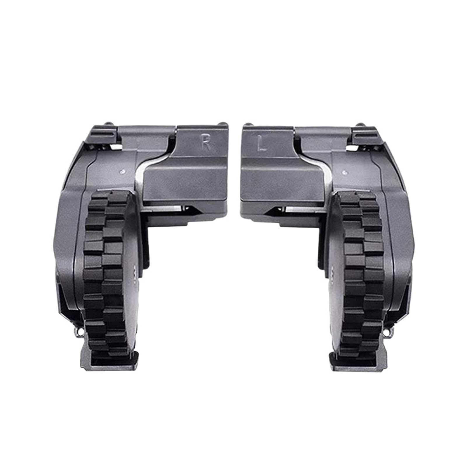 AIHDBCL Compatible For Roborock， S50 S51 S52 S55 Travel Wheel Right And Left Wheel Module Replacement Parts Sweeping Robot Accessories(L R)
