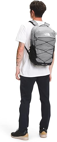 Miniatura 6 de The North Face Mochila Borealis, Meld Grey Dark HeatherTNF Black, talla única , Boreal