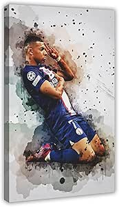 KATSEYE Poster Sur Toile Pour Chambre à Coucher, Bureau