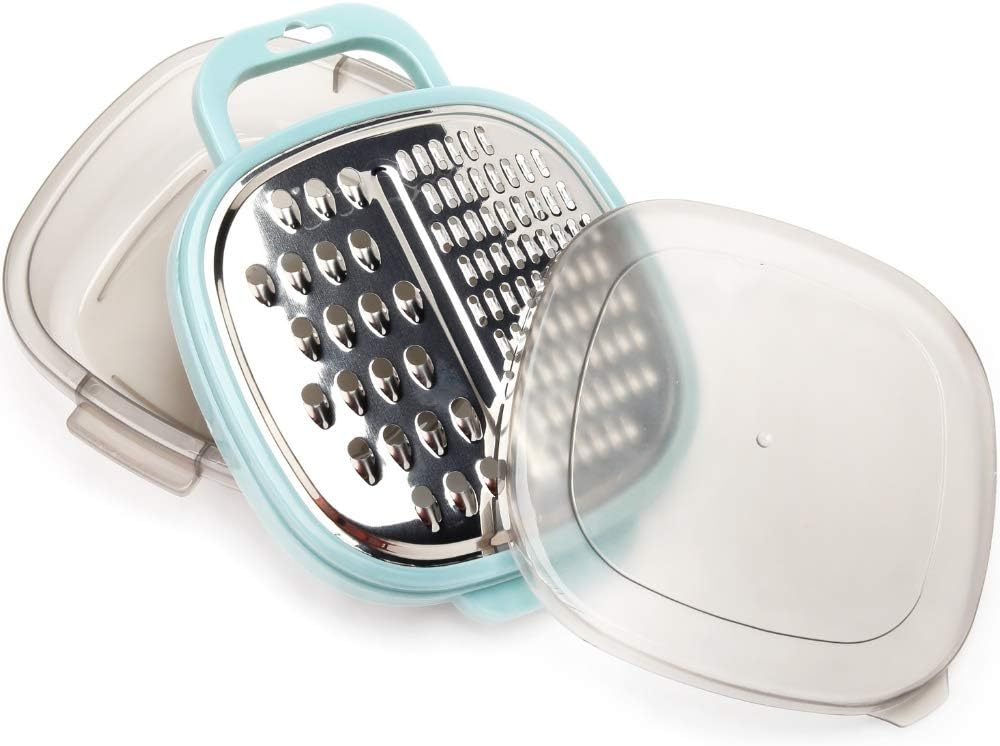 Mini Cheese Grater Cheese Shredder Box Grater with Food