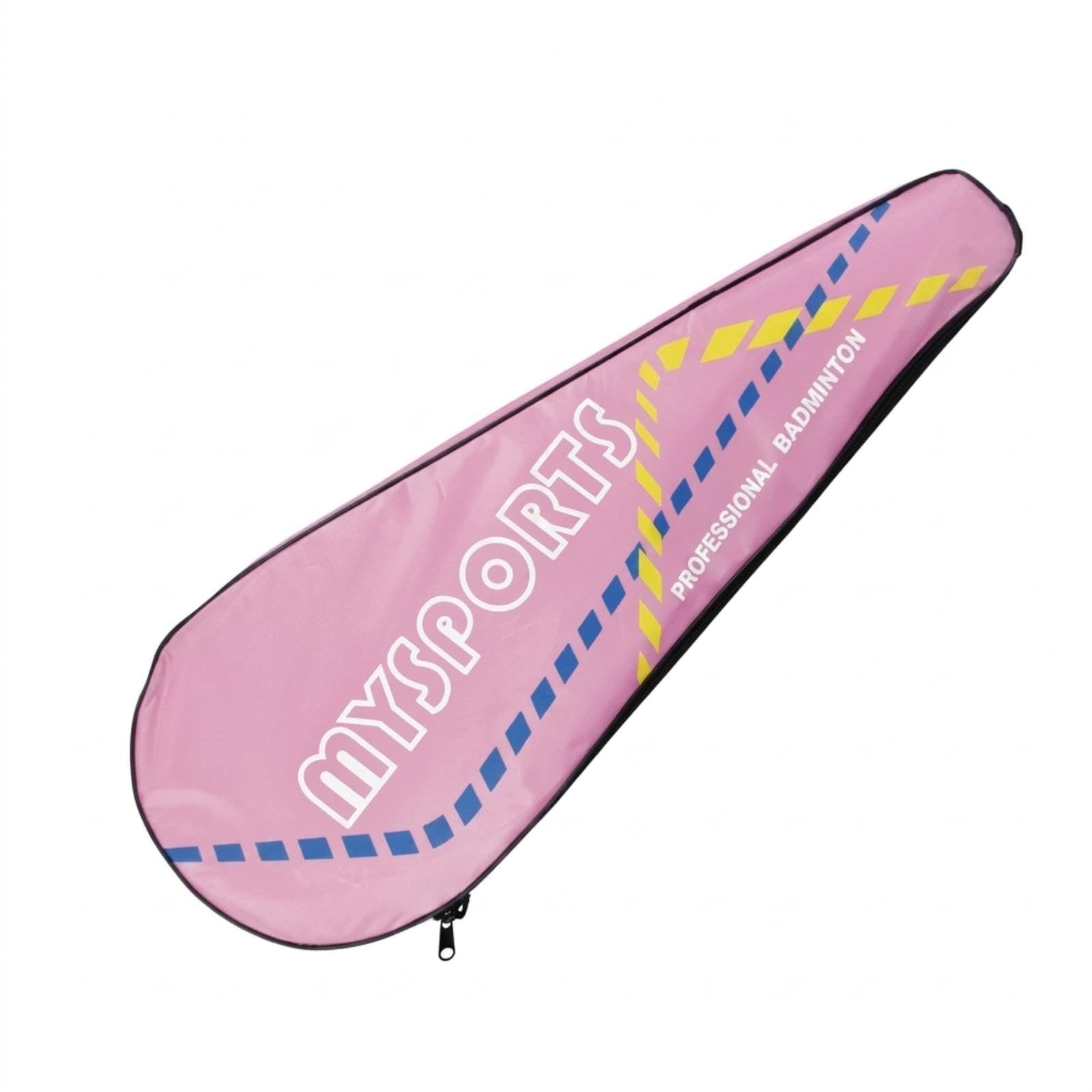 Badminton Racket Bag Oxford Cloth Badminton Bag Teardrop-Shaped Pink 015|Sporting Goods| Tennis & Racquet Sports| Badminton-picture-40