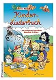 Peter Bursch's Kinder-Liederbuch: ...die schönsten und populärsten Kinderlieder für Gitarre